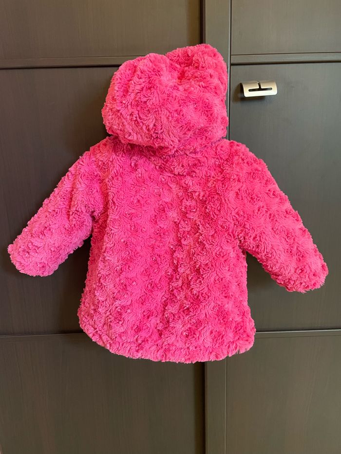 Manteau fourrure - photo numéro 2