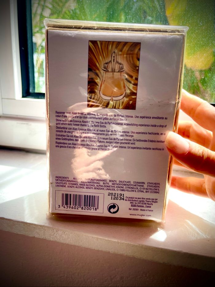 Alien essence absolue 60ml - photo numéro 2