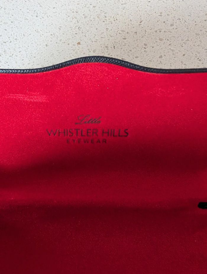 Lunettes monture Whistler hills - photo numéro 2