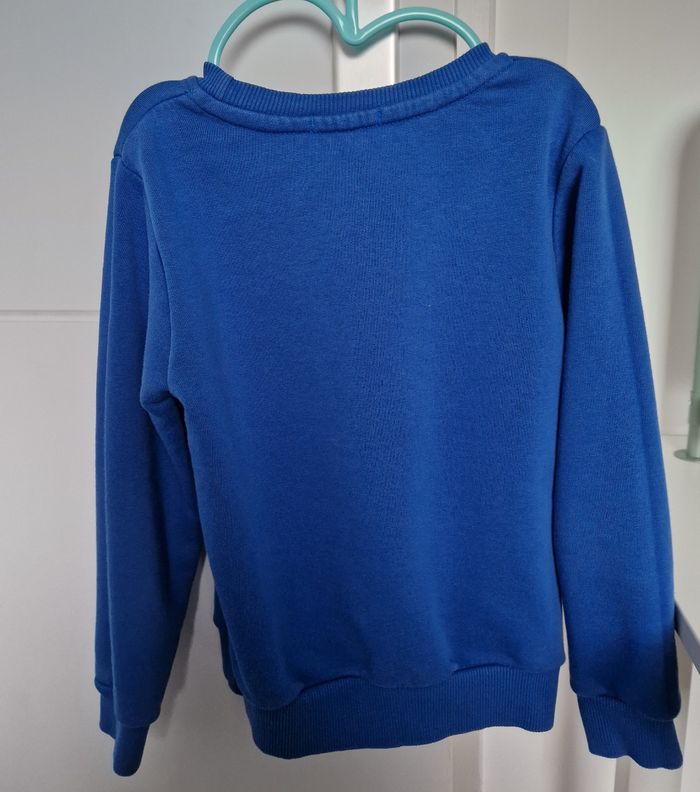 Sweat 4 ans - photo numéro 3