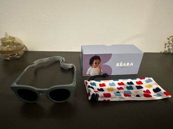 LUNETTE BÉBÉ 2-4 ANS HAPPY