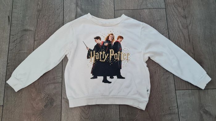 Pull Harry Potter 6 ans