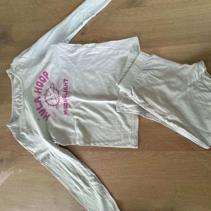 Lot de 4 pyjamas kiabi Okaïdi taille 5 ans - photo numéro 5