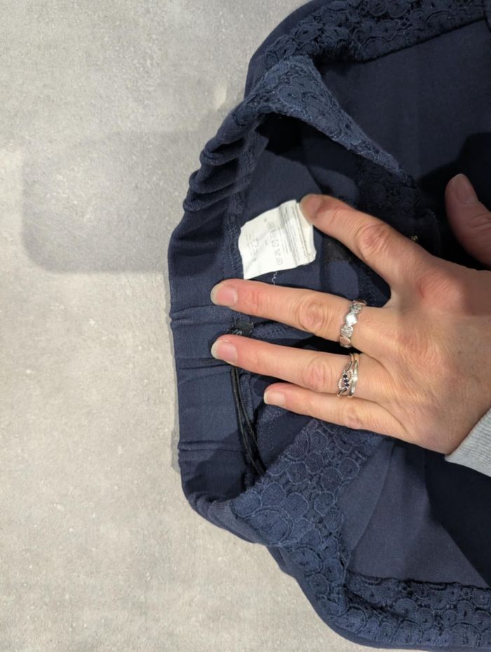 Short d'hiver IKKS 3 ans - photo numéro 3