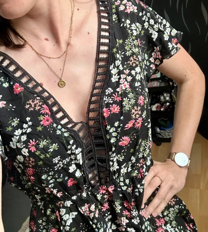 Petite Robe Fleurie