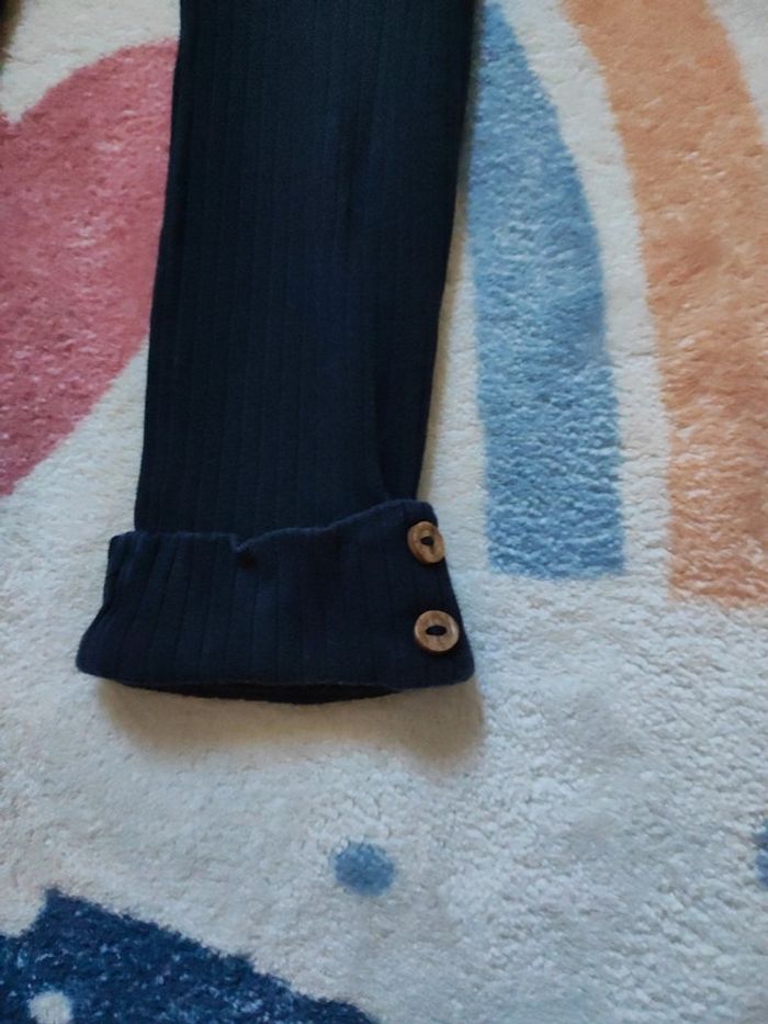 Ensemble leeging+ gilet - photo numéro 5