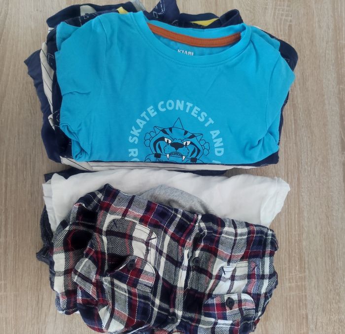 Lot t-shirt 3 ans