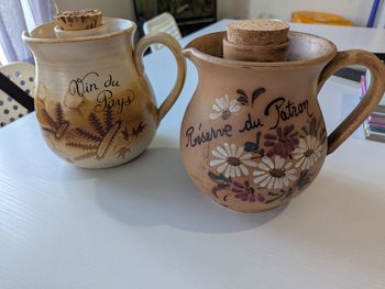 Cruche fraîcheur pichet Vallauris 