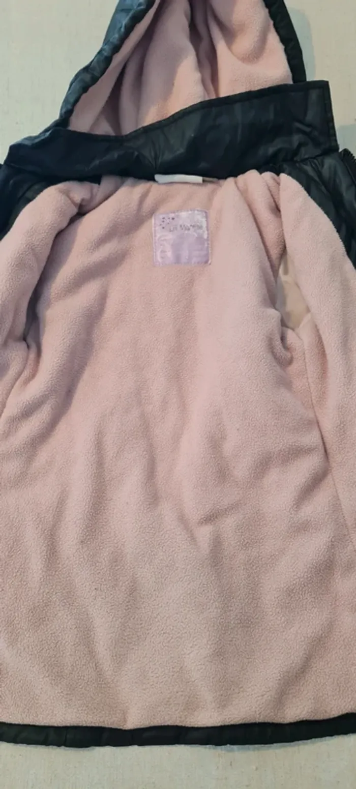 Manteau Lili Marelle - photo numéro 5