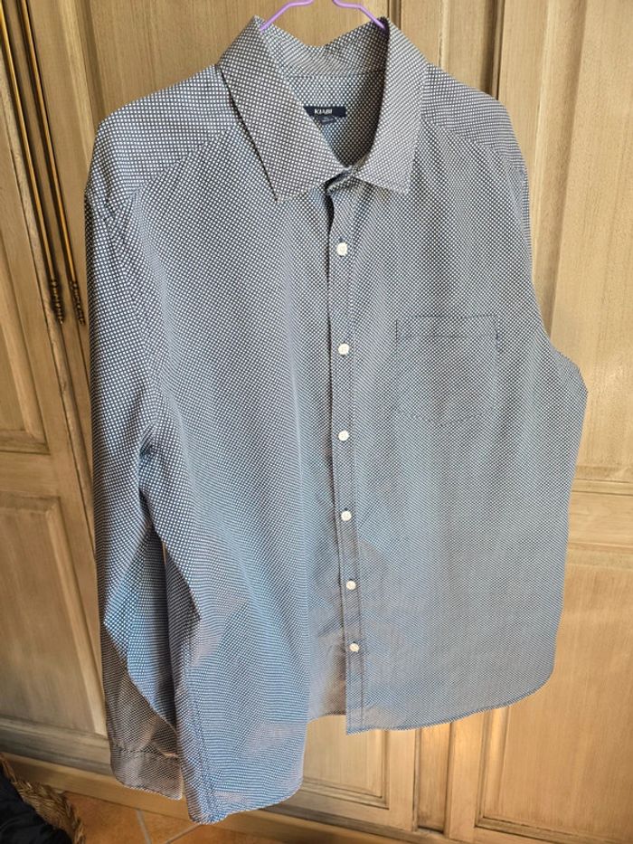 Chemise kiabi à motifs taille XL - photo numéro 5