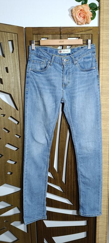 Jeans Levis 510 skinny taille 16 ans