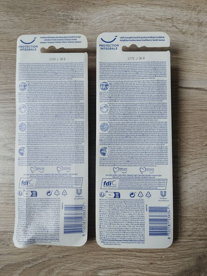 Brosses à dents - photo numéro 3