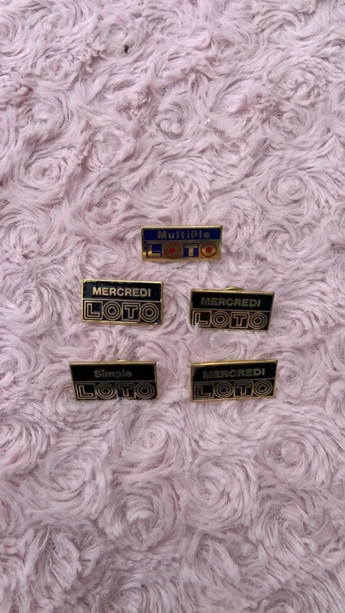 pin’s - photo numéro 3