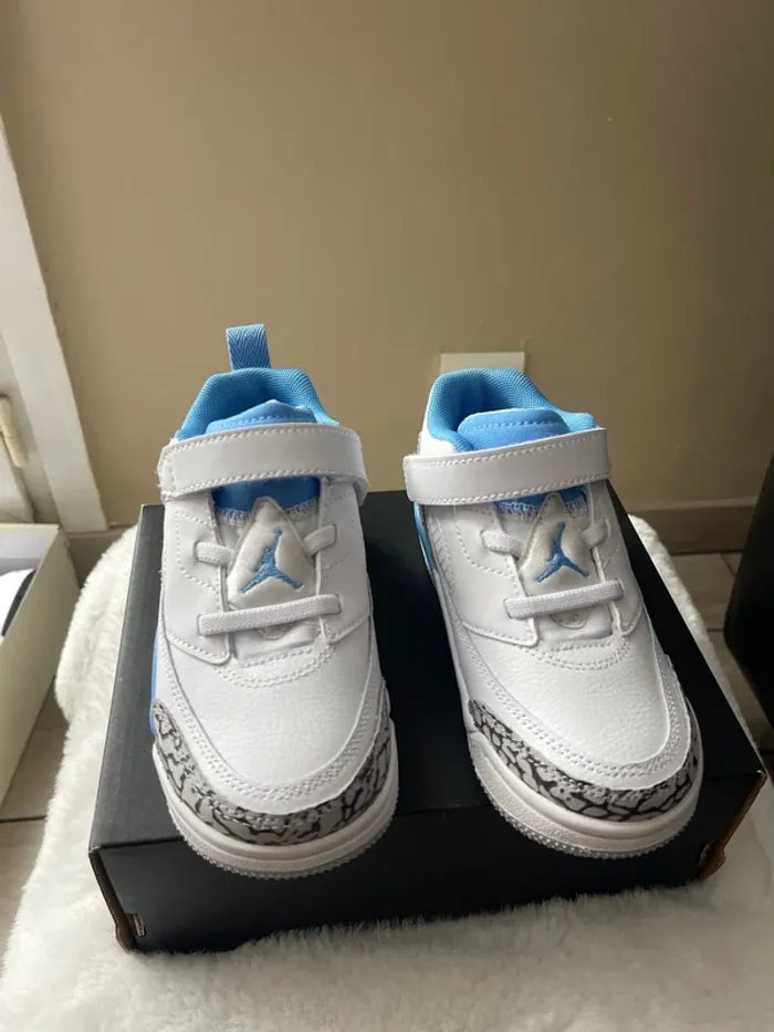 Basket Jordan - photo numéro 2