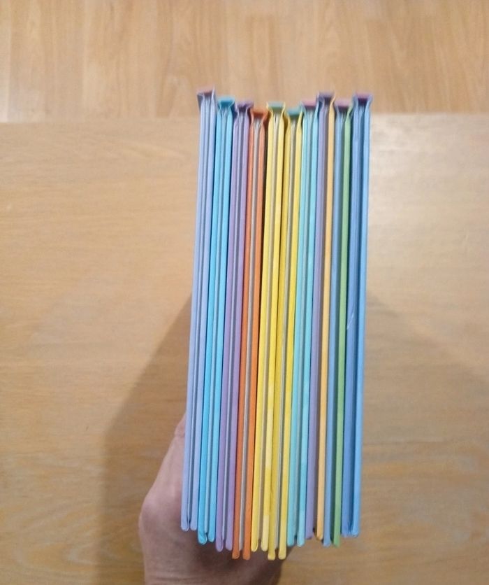 Lot 10 livres Peppa pig - photo numéro 3