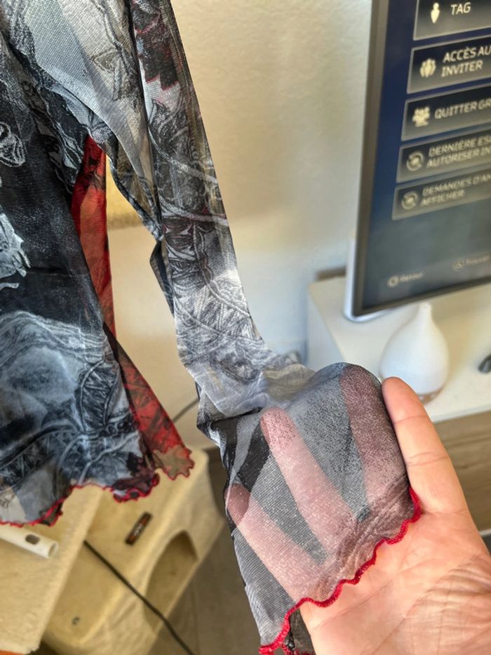 Haut Armand Thiery - photo numéro 4