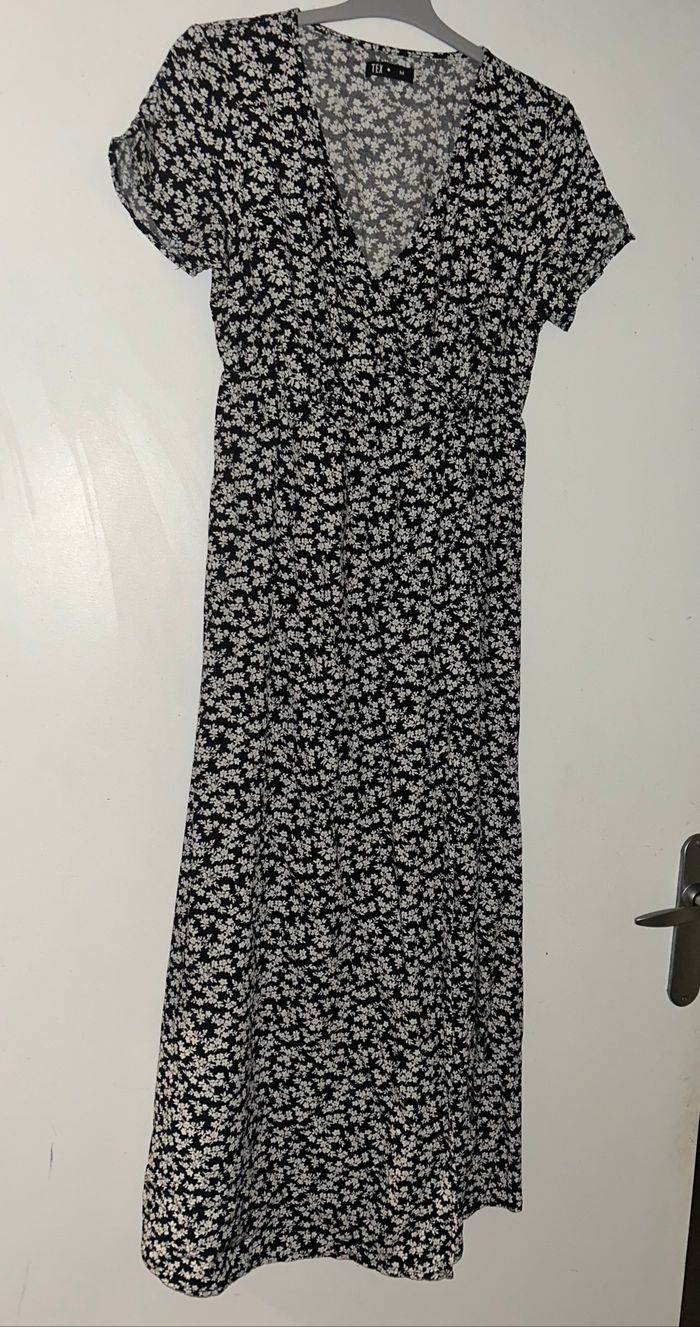 Robe longue pour été