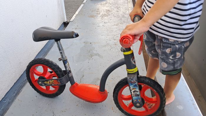 Velo pour petits - photo numéro 2