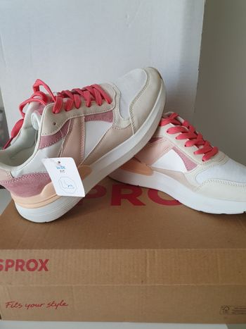 Basket femme sprox