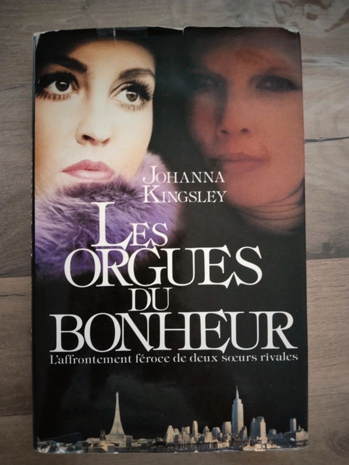 Livre de Johanna Kingsley