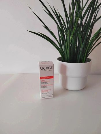 🌿 Uriage Roséliane Crème Anti-Rougeurs – 40 ml 🌿