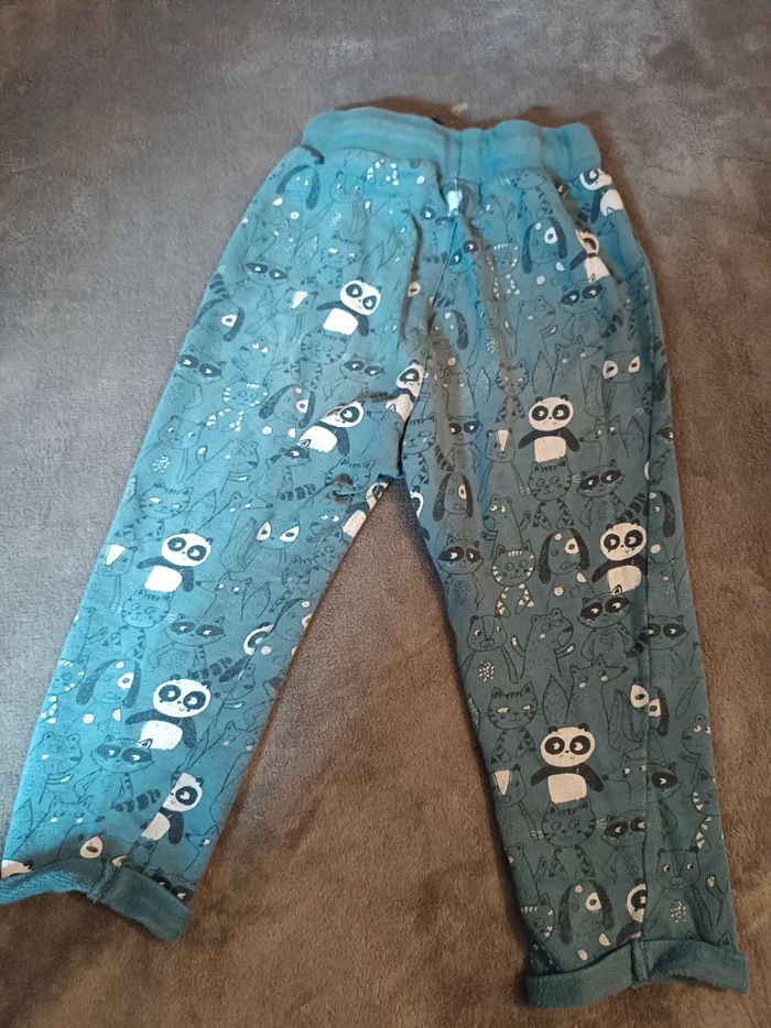 Pantalon - motif panda - photo numéro 6