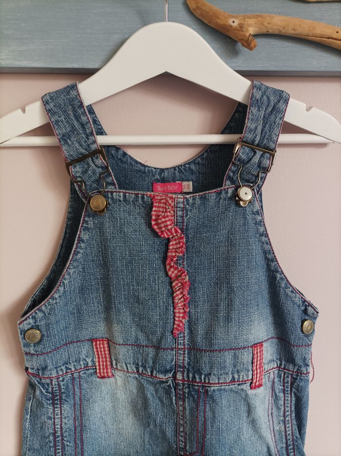 Salopette robe - photo numéro 5