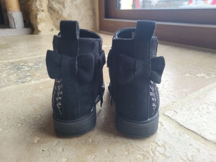 Bottines - photo numéro 3