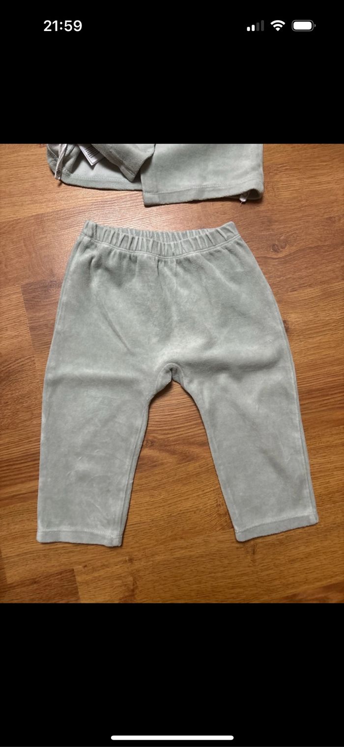 Pyjama deux pièces fille vertbaudet 2 ans - photo numéro 6