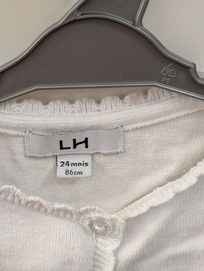 Gilet 24 mois - photo numéro 2