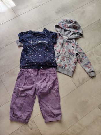 Ensemble 18 mois