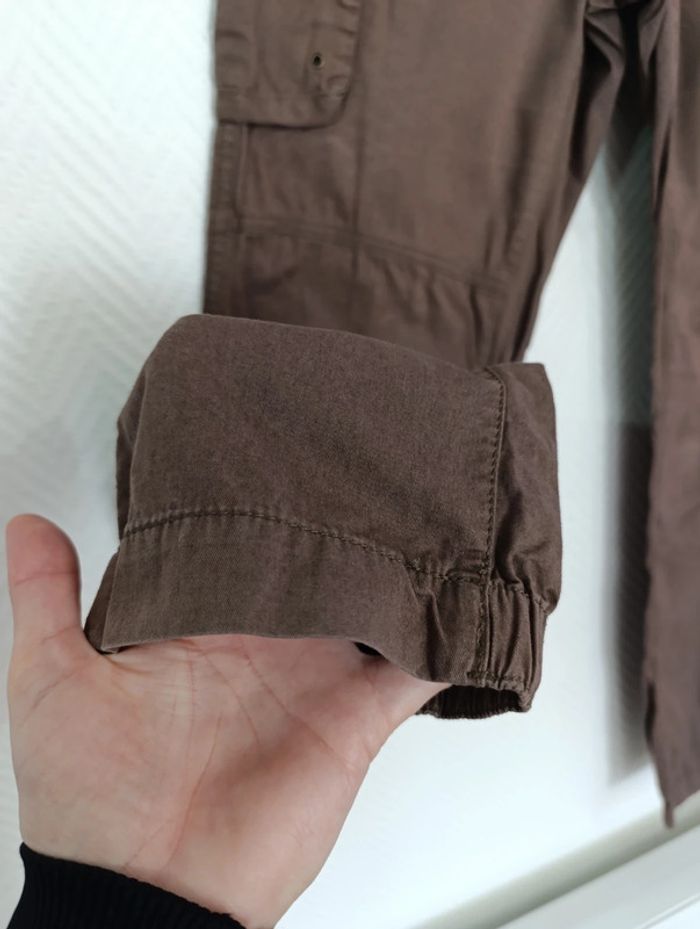 Pantalon montagne marron T40 - photo numéro 4