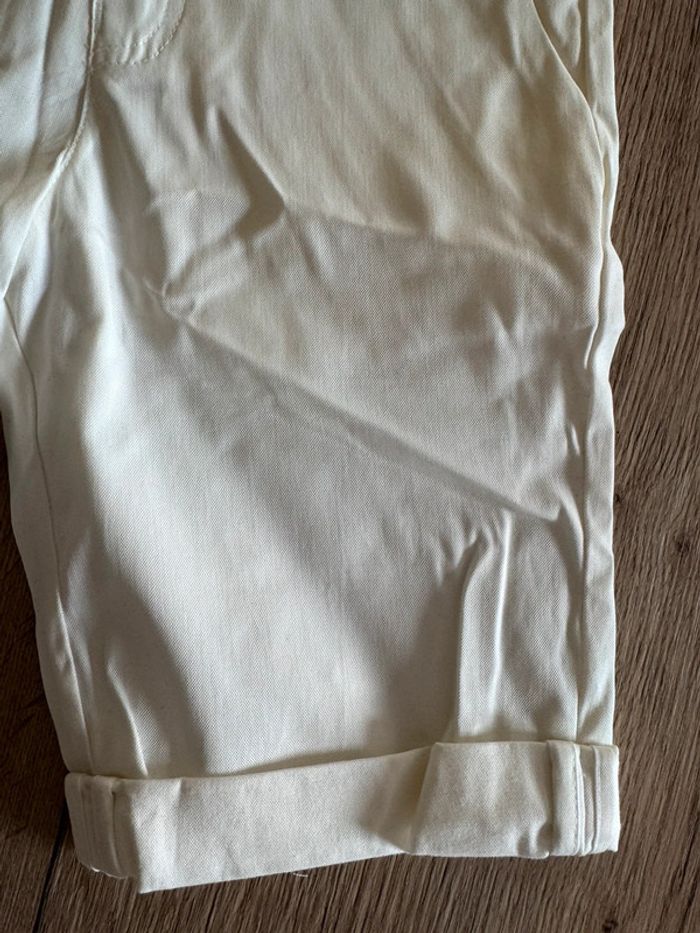 Bermuda catimini taille 8 ans neuf avec étiquette - photo numéro 4