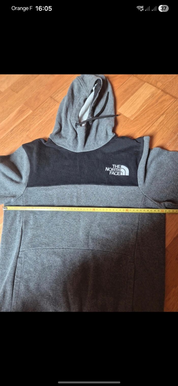 Sweat capuche/ The North Face /Très bon Etat - photo numéro 4