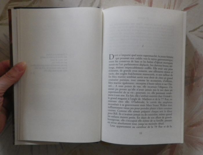 Le ranch suivi de poèmes inédits de Danielle Steel Ed. France Loisirs - photo numéro 6