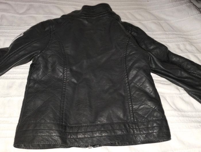 Veste simili cuir orchestra 3 ans - photo numéro 3