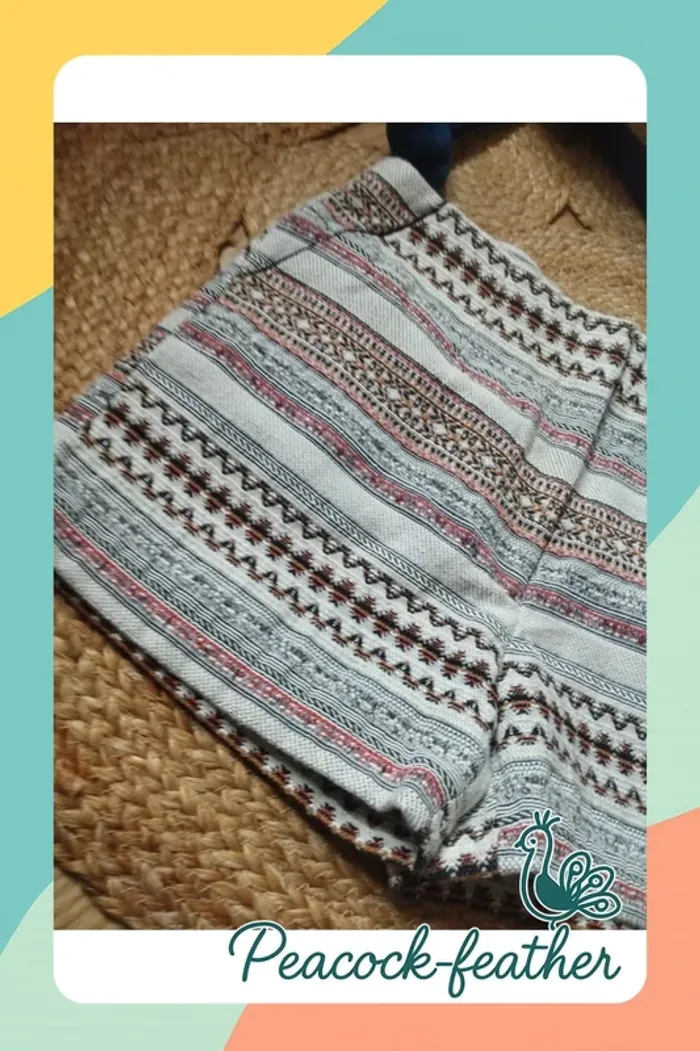 Short beige camaïeu 38/40 neuf - photo numéro 2