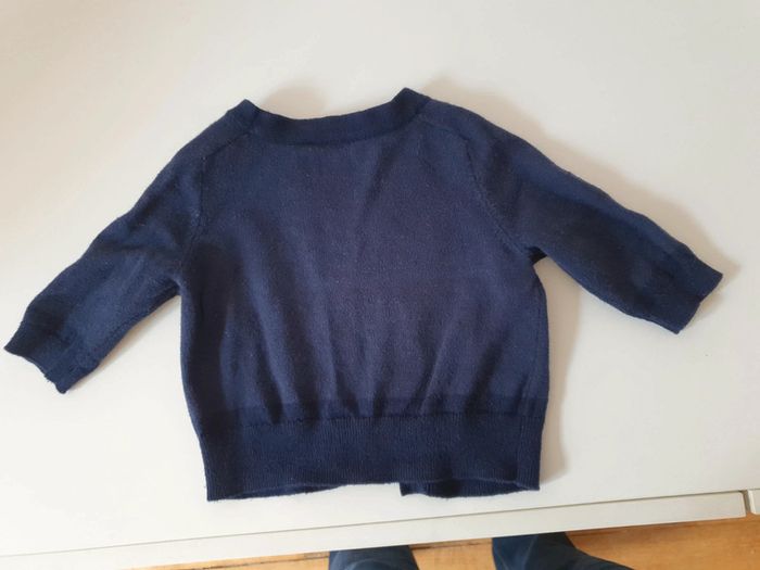Gilet jacadi - photo numéro 2