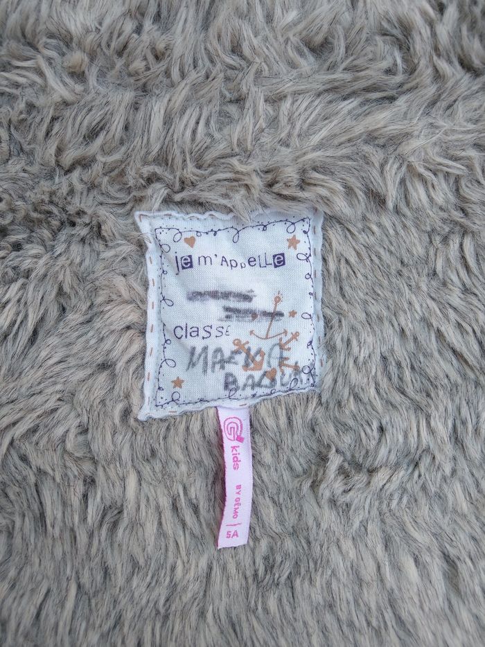 Veston fille Gémo 5 ans - photo numéro 6