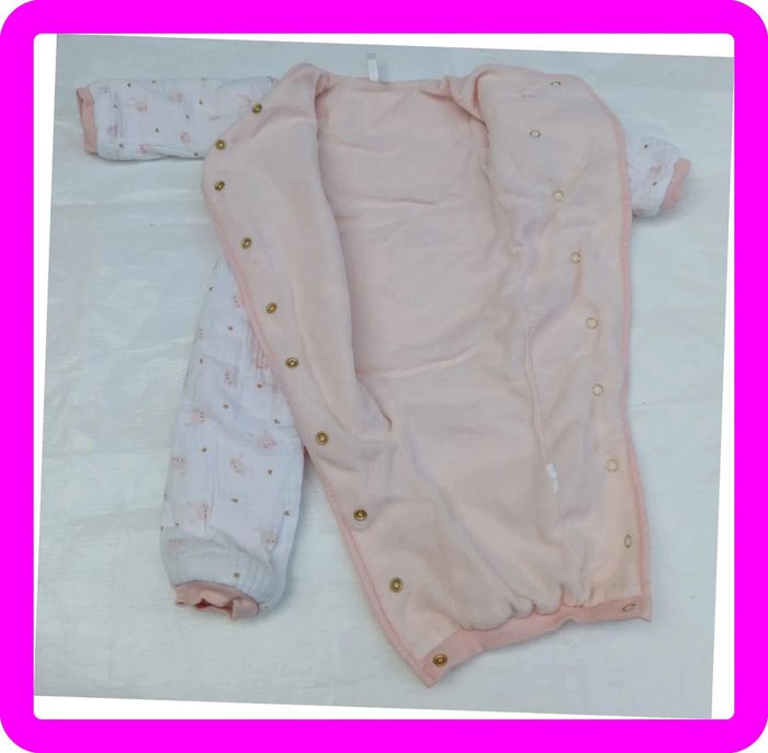 Combinaison 6 mois - photo numéro 2