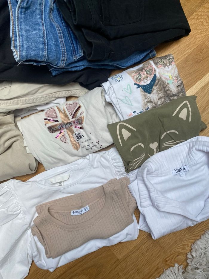 Lot de vêtements fille 12 ans - photo numéro 4