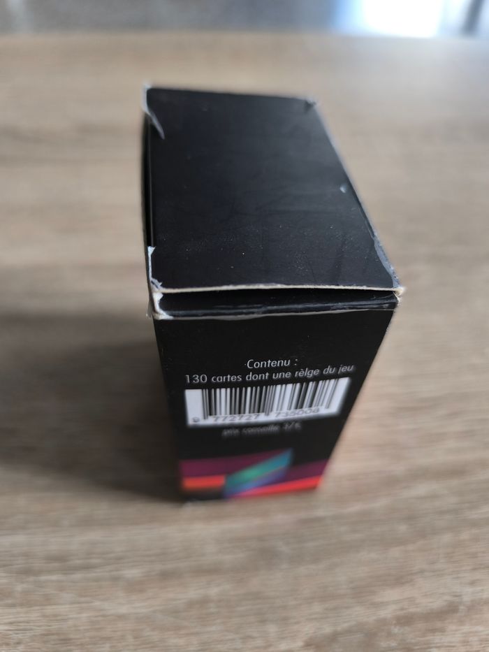 Jeu de cartes Le Networker – Ancienne Édition (premiere version) - photo numéro 2