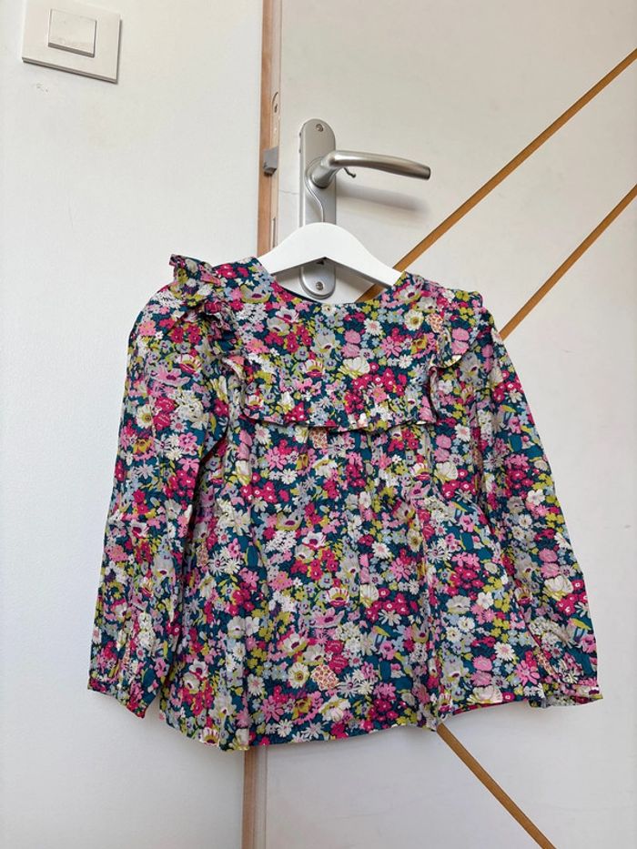 Blouse Jacadi