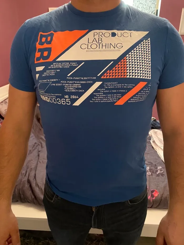 Tee shirt Celio M - photo numéro 2