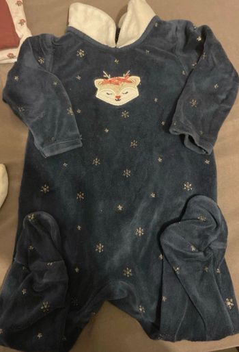 Pyjama hiver 