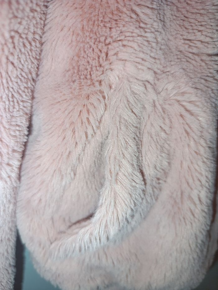 Gilet zippé à capuche tout doux fille Kiabi 10 ans - photo numéro 4