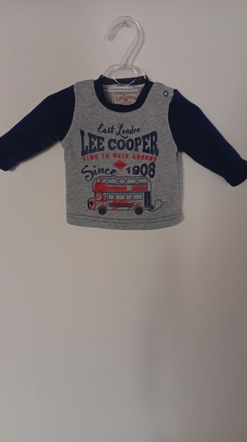 Ensemble Lee Cooper