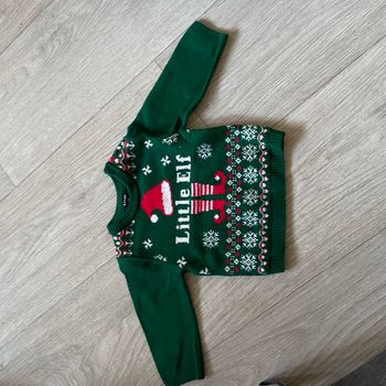 Pull pour bébé