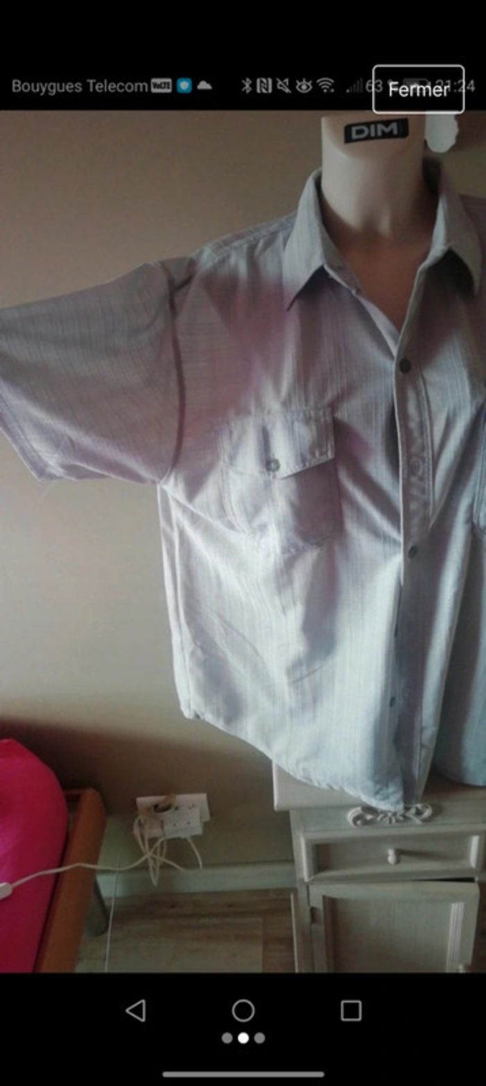 Chemise homme xxl - photo numéro 9