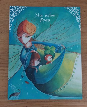 Mes jolies fées - Auzou